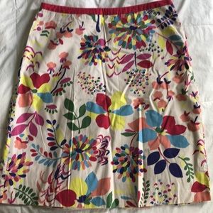Boden mid length skirt